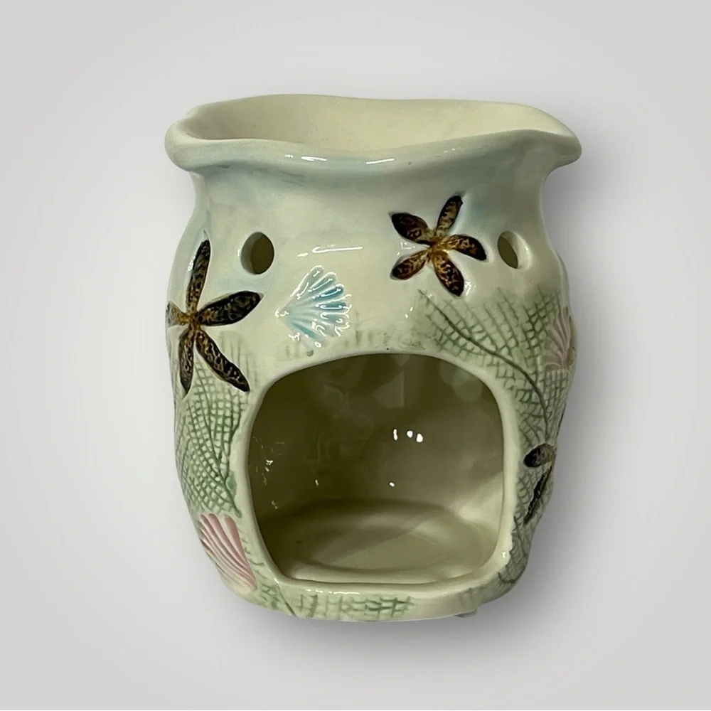 Jackel Limited Edition Ocean Shell Beach Wax Fragrance Warmer